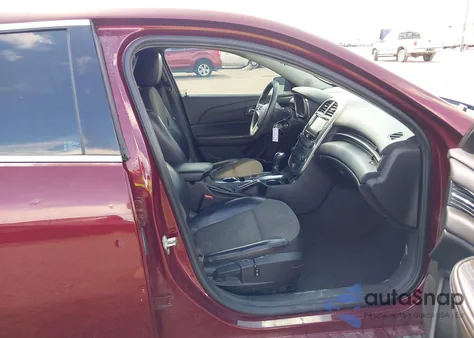 2016 Chevrolet Malibu Limited Lt from USA, damaged, VIN 1G11C5SA6GF155408